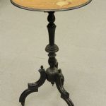 880 5462 PEDESTAL TABLE